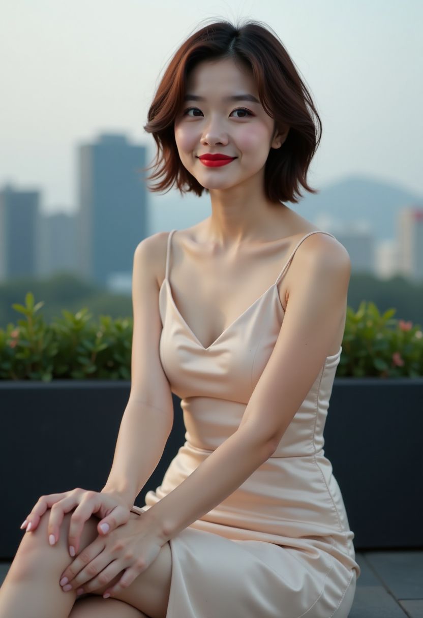 逆向行驶的时光
